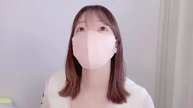 Snapshot of Mayu_o19o chatting on June 17, 1:08 am Mayu o19o online show from June 17, 1:08 am