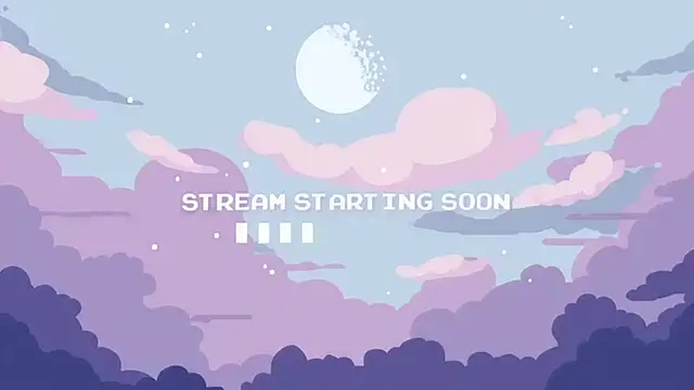 Dirtycalm online show from February 19, 2:40 am