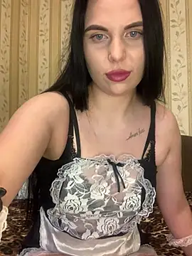Snapshot of ksenia123 chatting on July 13, 5:27 pm ksenia123 online show from July 13, 5:27 pm