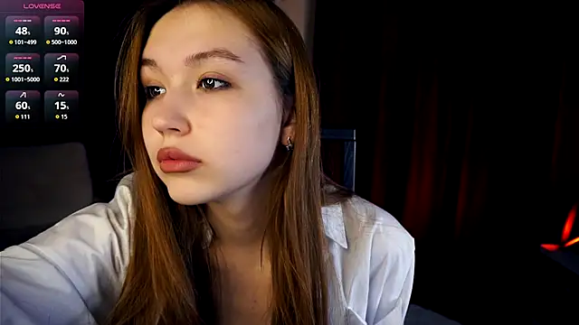 ShariTietge online show from December 13, 8:14 pm