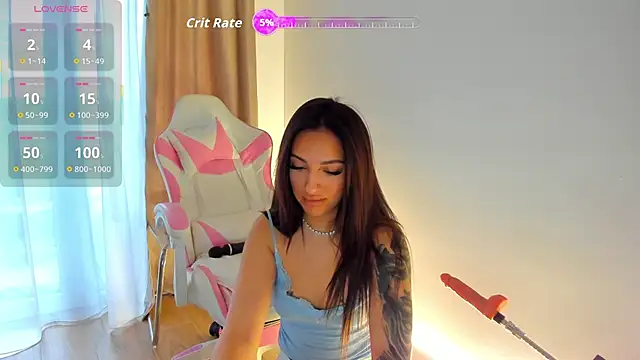 Snapshot of Anya_Belle chatting on March 28, 7:52 am Anya Belle online show from March 28, 7:52 am