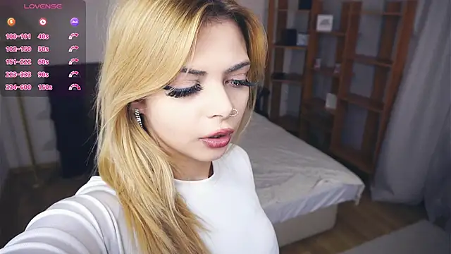 LenitaTumblin online show from November 8, 7:45 pm