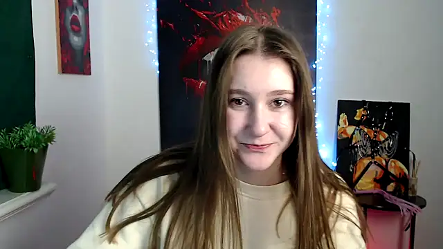 Milka kamila online show from February 16, 1:29 pm