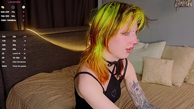 KandraCruser online show from November 25, 8:20 pm