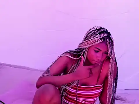 SophiaBloss online show from March 26, 5:46 am