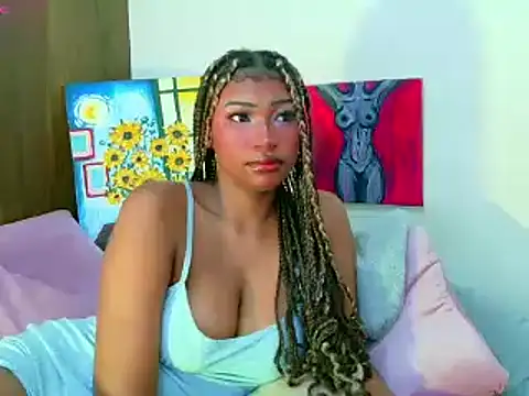Snapshot of SophiaBloss chatting on July 23, 2:42 am SophiaBloss online show from July 23, 2:42 am