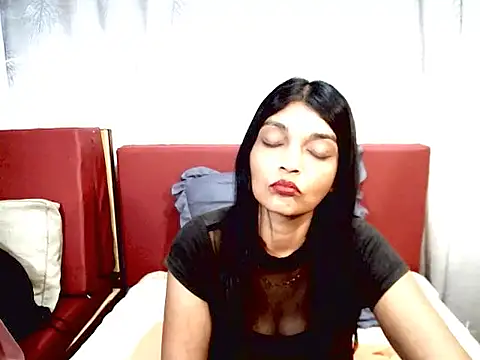 Snapshot of IndianAlisha chatting on February 12, 12:16 am IndianAlisha online show from February 12, 12:16 am