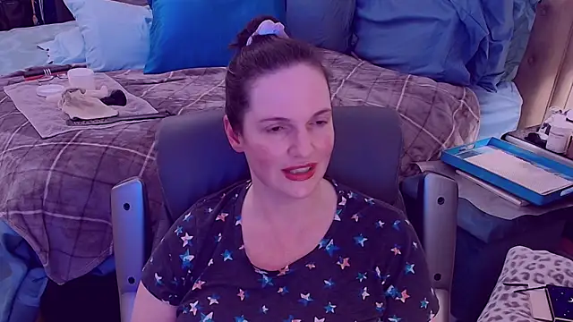 ninajaymes online show from March 5, 2:57 am