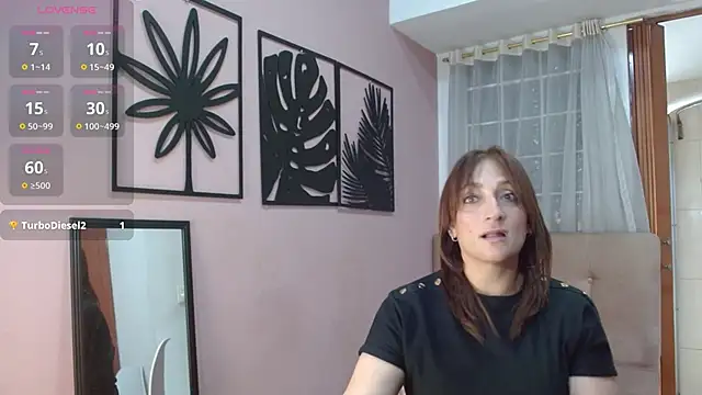 amara rousse1 online show from November 25, 1:00 pm