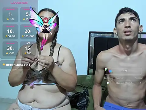 Golosa hard sex online show from October 13, 7:36 pm