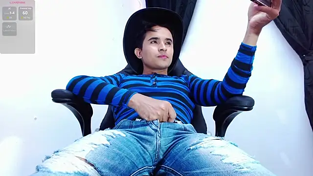 DayroDuran online show from November 9, 7:56 pm