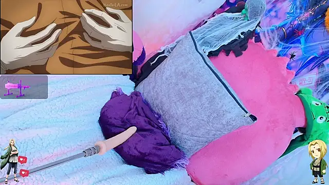 Nanamii- online show from October 7, 2:31 am