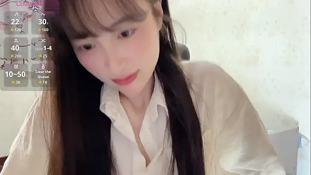 xiaoyun 666 online show from October 7, 1:41 pm