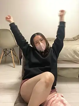 NATSUMI00 online show from November 27, 3:36 pm