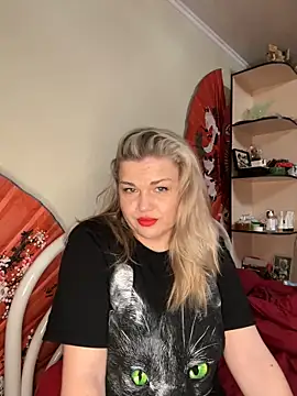 Nayvessa online show from December 3, 2:48 pm