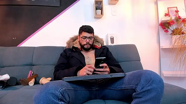 DanteWinter online show from September 26, 3:32 am
