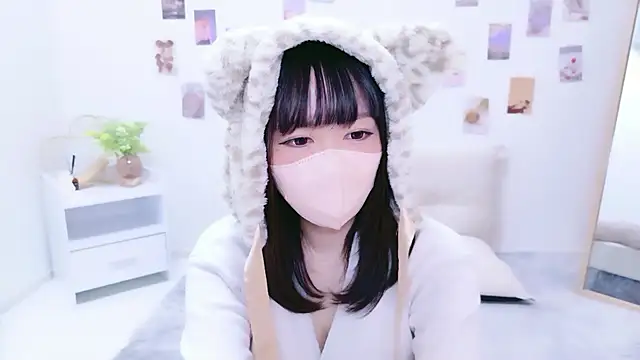 Snapshot of fumika_f chatting on October 24, 3:36 am fumika f online show from October 24, 3:36 am