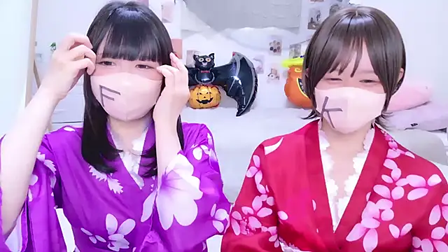 Snapshot of fumika_f chatting on October 29, 4:26 am fumika f online show from October 29, 4:26 am