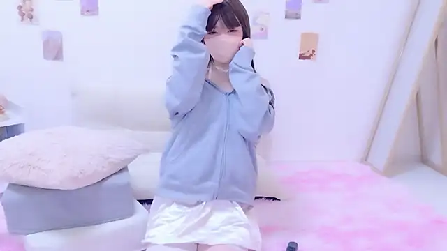 Snapshot of fumika_f chatting on December 15, 6:28 am fumika f online show from December 15, 6:28 am