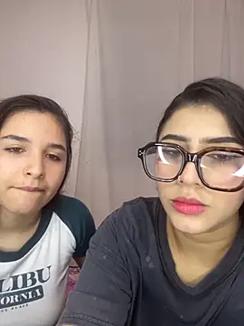 Sweet and Rous0 online show from October 26, 3:34 am