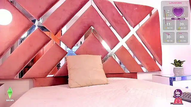 Ambeer fox  online show from February 2, 7:45 pm