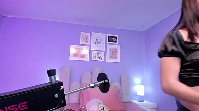 lucrecia sucker online show from October 11, 7:34 pm