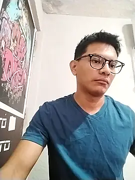 Snapshot of G_RICO chatting on October 28, 7:05 pm G RICO online show from October 28, 7:05 pm