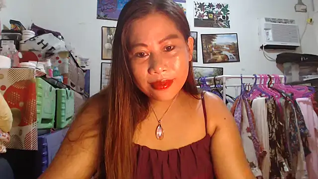 filipina beauty online show from September 19, 7:47 pm