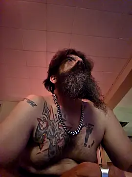 DaddyBadTouches online show from September 27, 7:02 am