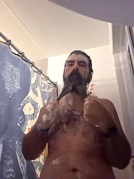 DaddyBadTouches online show from October 4, 1:47 am