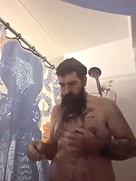 DaddyBadTouches online show from October 5, 3:49 am