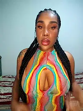 Queen Amara online show from November 8, 2:56 am