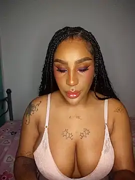 Queen Amara online show from April 30, 3:57 am