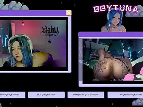 bbytuna online show from July 4, 11:16 am