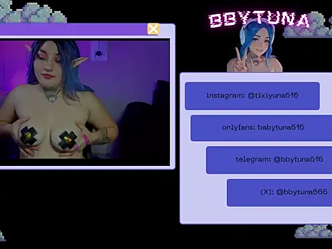 bbytuna online show from July 8, 7:57 am