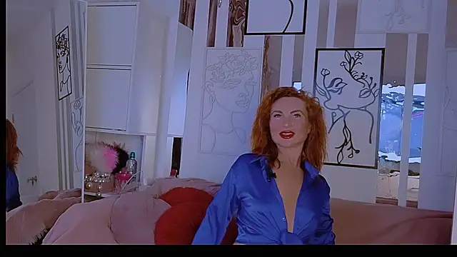 Mari69Juana online show from December 21, 6:37 pm