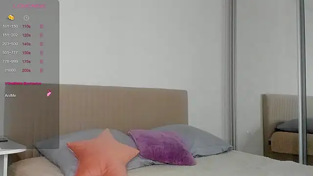 Snapshot of _Alissaa chatting on February 20, 10:38 am Alissaa online show from February 20, 10:38 am