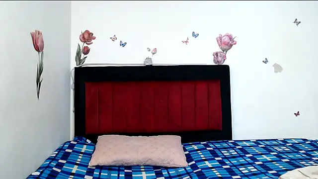 Snapshot of Valeryxs chatting on April 24, 1:46 pm Valeryxs online show from April 24, 1:46 pm
