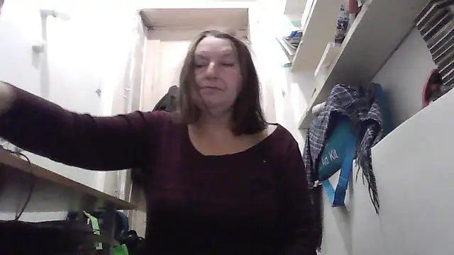 AnnaLive570 online show from January 13, 5:24 am