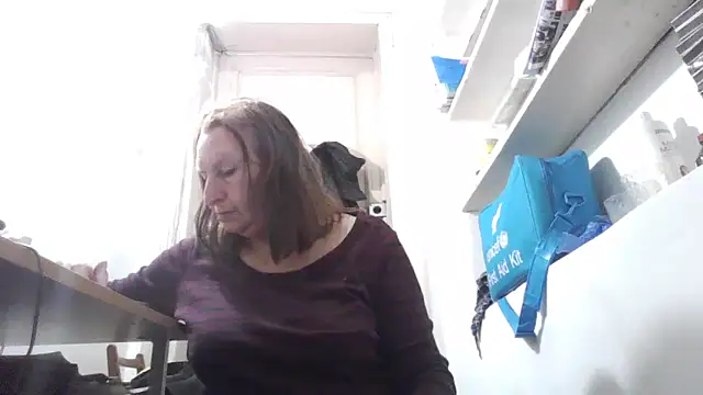 AnnaLive570 online show from February 20, 10:49 am