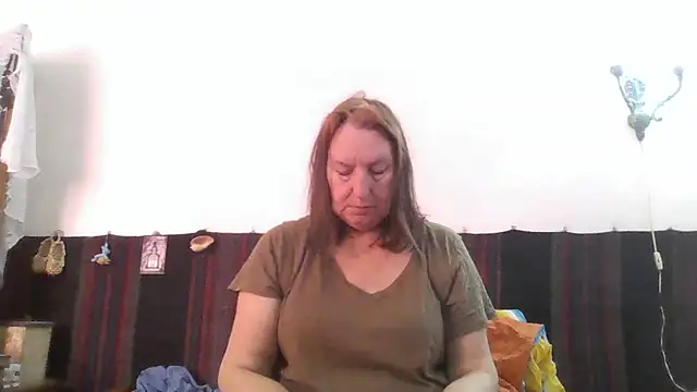 AnnaLive570 online show from March 15, 12:44 pm