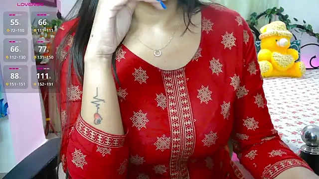 Snapshot of WildDimpi_0 chatting on September 18, 11:56 am WildDimpi 0 online show from September 18, 11:56 am