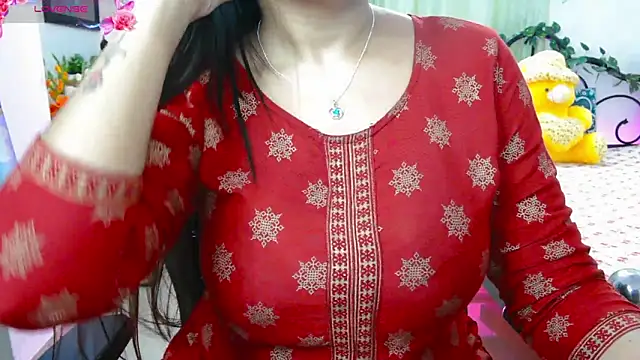 Snapshot of WildDimpi_0 chatting on October 9, 11:30 am WildDimpi 0 online show from October 9, 11:30 am