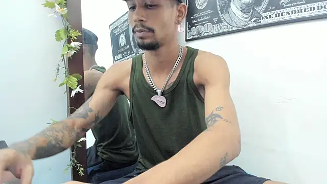 carl jhonson821 online show from December 3, 3:03 am