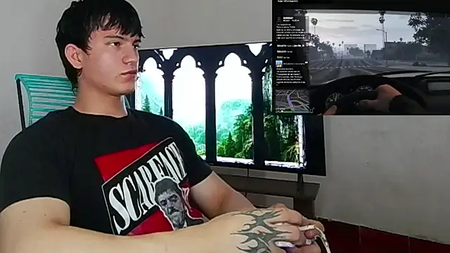 ErickWalton online show from December 18, 5:46 am