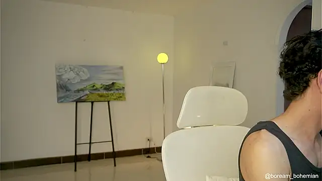 Snapshot of boream chatting on September 30, 1:05 pm boream online show from September 30, 1:05 pm