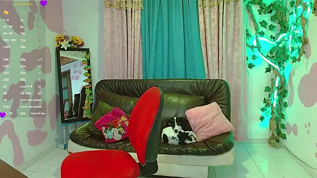 koko dam online show from September 20, 3:40 am