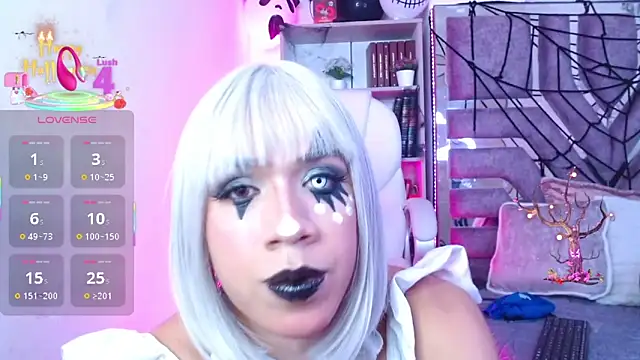 Eva Walker  online show from October 27, 5:22 am