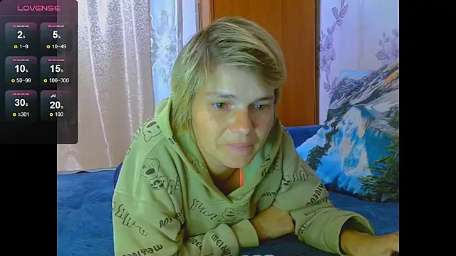 SaraSnow  online show from September 11, 7:47 pm