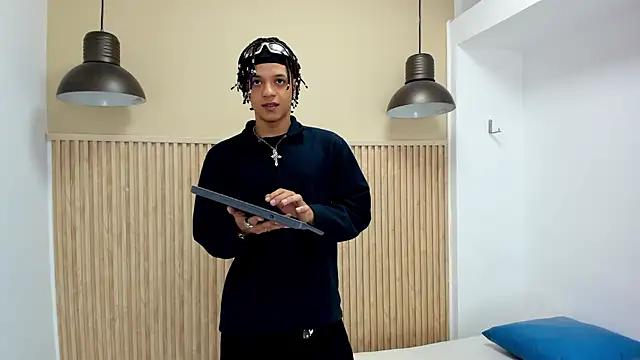 MARSHALL SPENCER online show from September 17, 1:24 pm